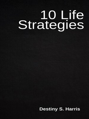 cover image of 10 Life Strategies